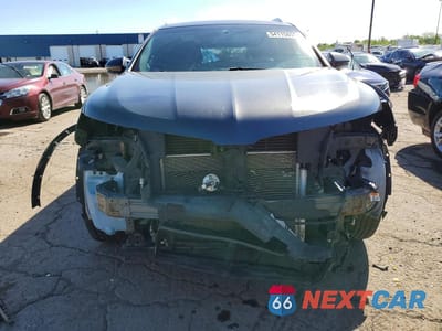 Piąte zdjęcie samochodu w środku: 2018 LINCOLN MKX PREMIERE VIN:2LMPJ6JR6JBL35355 - miniatura