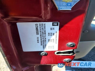 Zdjęcie 12 z 12 samochodu: 2005 CHEVROLET MALIBU MAXX LS VIN:1G1ZT64895F332033 - miniatura
