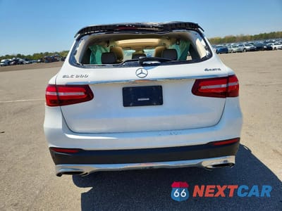 Zdjęcie 6 z 13 samochodu: 2018 MERCEDES-BENZ GLC 300 4MATIC VIN:WDC0G4KB4JV052750 - miniatura
