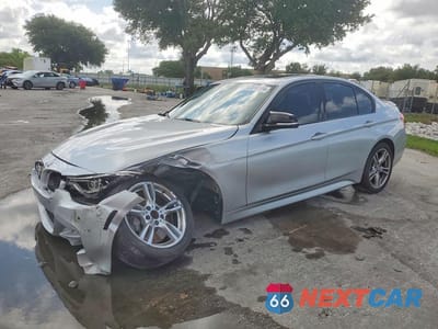 2017 BMW 340XI WBA8B3G52HNU35372 - główne zdjęcie licytacji z USA - miniatura