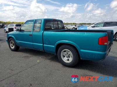 Drugie zdjęcie samochodu z przodu: 1996 CHEVROLET S TRUCK S10 VIN:1GCCS1947TK181089 - miniatura