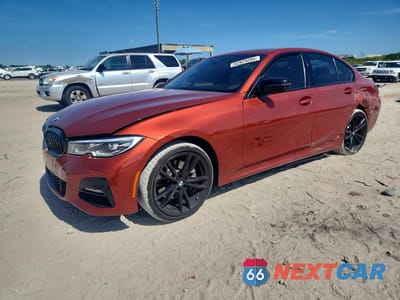 2022 BMW 330I 3MW5R1J00N8C59100 - główne zdjęcie licytacji z USA - miniatura