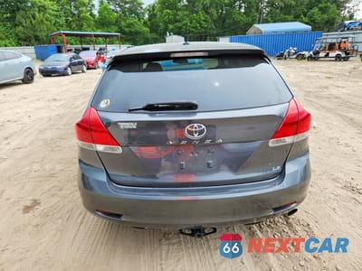 Zdjęcie 6 z 13 samochodu: 2012 TOYOTA VENZA LE VIN:4T3ZA3BB3CU063033 - miniatura