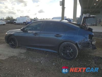 Drugie zdjęcie samochodu z przodu: 2026 HONDA CIVIC SPORT VIN:2HGFE2F56TH560195 - miniatura