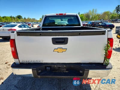 Zdjęcie 6 z 12 samochodu: 2010 CHEV SILVERADO 1500 VIN:1GCSCPEX2AZ192338 - miniatura