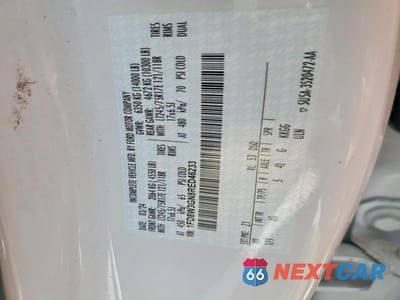 Zdjęcie 10 z 10 samochodu: 2024 FORD F350 SUPER DUTY VIN:1FD8W3GN8RED46233 - miniatura