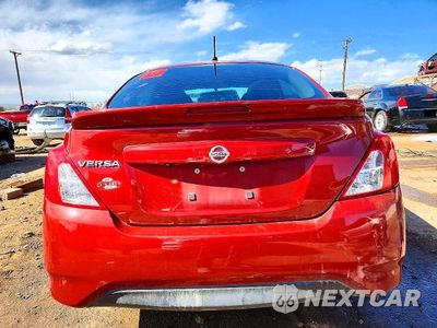 Zdjęcie 6 z 12 samochodu: 2019 NISSAN VERSA S PLUS VIN:3N1CN7AP5KL877952 - miniatura