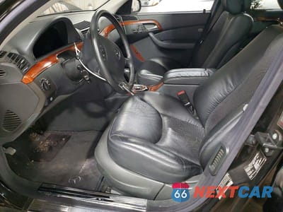 Zdjęcie 7 z 12 samochodu: 2004 MERCEDES-BENZ S 430 4MATIC VIN:WDBNG83J14A427691 - miniatura
