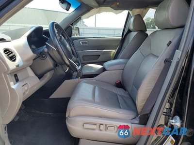 Zdjęcie 7 z 13 samochodu: 2009 HONDA PILOT EXL VIN:5FNYF38519B016273 - miniatura