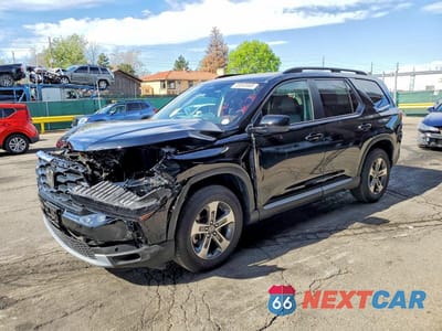 2025 HONDA PILOT EXL 5FNYG1H4XSB104009 - główne zdjęcie licytacji z USA - miniatura