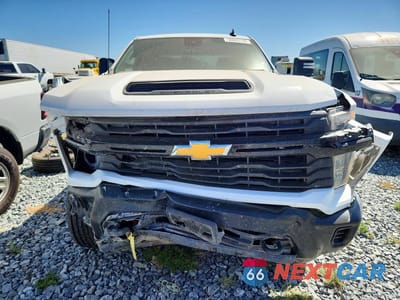 Piąte zdjęcie samochodu w środku: 2024 CHEVROLET SILVERADO C2500 HEAVY DUTY VIN:1GC5WLE72RF249129 - miniatura