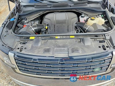 Zdjęcie 11 z 12 samochodu: 2025 LAND ROVER RANGEROVER VIN:SALKPBE91SA302734 - miniatura
