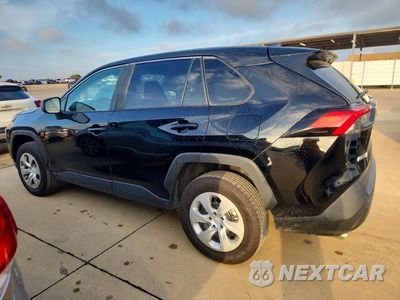 Drugie zdjęcie samochodu z przodu: 2025 TOYOTA RAV4 LE VIN:2T3F1RFV7SC511140 - miniatura