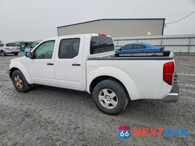 Drugie zdjęcie samochodu z przodu: 2006 NISSAN FRONTIER SE VIN:1N6AD07U06C474522 - miniatura