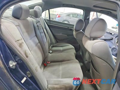 Zdjęcie 10 z 13 samochodu: 2008 HONDA CIVIC EX VIN:1HGFA16808L091177 - miniatura