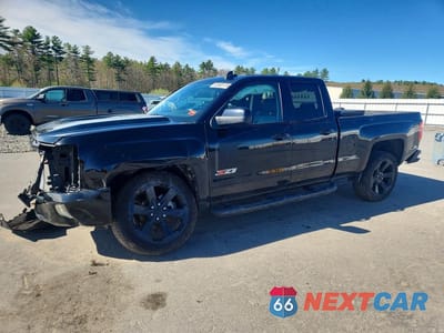 2016 CHEVROLET SILVERADO K1500 LT 1GCVKREC0GZ307956 - główne zdjęcie licytacji z USA - miniatura