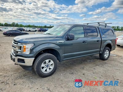 2018 FORD F150 SUPERCREW 1FTEW1EB0JKE79613 - główne zdjęcie licytacji z USA - miniatura