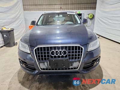 Piąte zdjęcie samochodu w środku: 2014 AUDI Q5 PREMIUM PLUS VIN:WA1LFAFP4EA072465 - miniatura