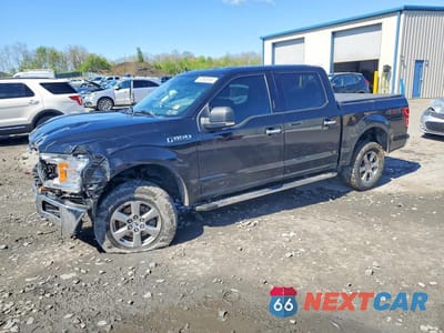 2020 FORD F150 SUPERCREW 1FTEW1E52LKD26809 - główne zdjęcie licytacji z USA - miniatura