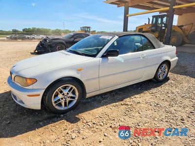 2004 BMW 325 CI WBABW33484PL31202 - główne zdjęcie licytacji z USA - miniatura