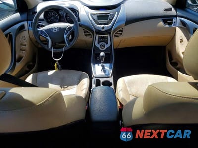 Zdjęcie 8 z 12 samochodu: 2012 HYUNDAI ELANTRA LIMITED VIN:5NPDH4AE9CH114761 - miniatura