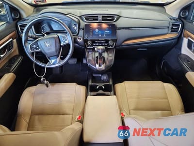 Zdjęcie 8 z 13 samochodu: 2017 HONDA CR-V TOURING VIN:5J6RW2H93HL022907 - miniatura