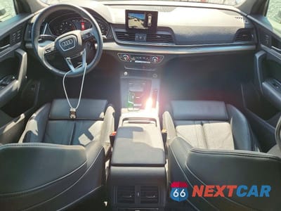 Zdjęcie 8 z 13 samochodu: 2020 AUDI Q5 PREMIUM VIN:WA1ANAFY9L2114221 - miniatura