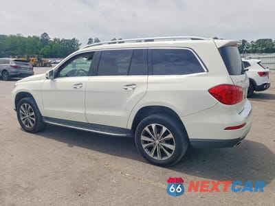 Drugie zdjęcie samochodu z przodu: 2013 MERCEDES-BENZ GL 450 4MATIC VIN:4JGDF7CEXDA211721 - miniatura