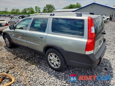 Drugie zdjęcie samochodu z przodu: 2007 VOLVO XC70 VIN:YV4SZ592471271967 - miniatura