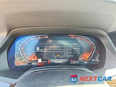 Zdjęcie 9 z 13 samochodu: 2020 BMW X7 XDRIVE40I VIN:5UXCW2C00L9A00911 - miniatura