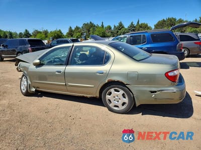Drugie zdjęcie samochodu z przodu: 2001 INFINITI I30 BASE VIN:JNKCA31AX1T037803 - miniatura