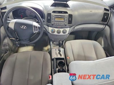 Zdjęcie 8 z 12 samochodu: 2007 HYUNDAI ELANTRA GLS VIN:KMHDU46D57U145055 - miniatura