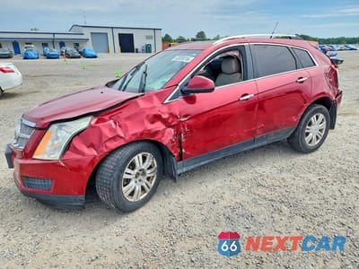 2012 CADILLAC SRX LUXURY COLLECTION 3GYFNAE34CS524621 - główne zdjęcie licytacji z USA - miniatura
