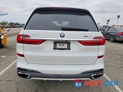 Zdjęcie 6 z 13 samochodu: 2022 BMW X7 XDRIVE40I VIN:5UXCW2C02N9L47849 - miniatura
