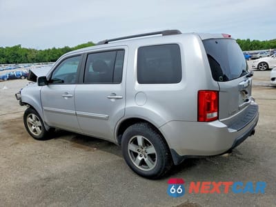 Drugie zdjęcie samochodu z przodu: 2011 HONDA PILOT EX VIN:5FNYF3H4XBB030993 - miniatura
