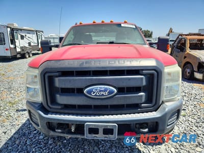 Piąte zdjęcie samochodu w środku: 2011 FORD F350 SUPER DUTY VIN:1FD8X3H61BEB00909 - miniatura
