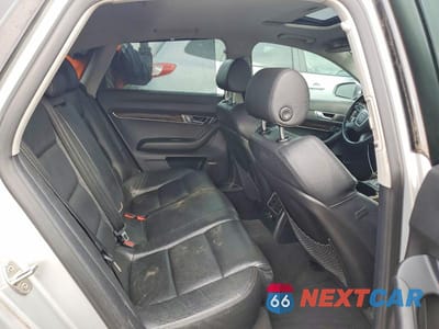 Zdjęcie 10 z 12 samochodu: 2007 AUDI A6 S-LINE 4.2 QUATTRO VIN:WAUEV74FX7N098012 - miniatura
