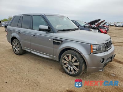 Czwarte zdjęcie samochodu z boku: 2013 LAND ROVER RANGE ROVER SPORT SC VIN:SALSH2E48DA807271 - miniatura
