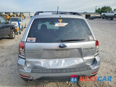 Zdjęcie 6 z 13 samochodu: 2013 SUBARU FORESTER 2.5X VIN:JF2SHABC6DH409188 - miniatura