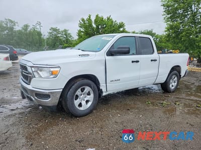 2023 RAM 1500 BIG HORN 1C6RRFBGXPN555195 - główne zdjęcie licytacji z USA - miniatura