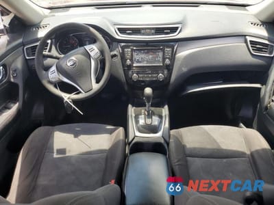 Zdjęcie 8 z 13 samochodu: 2016 NISSAN ROGUE SV VIN:KNMAT2MT8GP654659 - miniatura