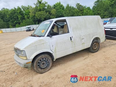2005 CHEVROLET ASTRO 1GCDM19X55B133375 - główne zdjęcie licytacji z USA - miniatura