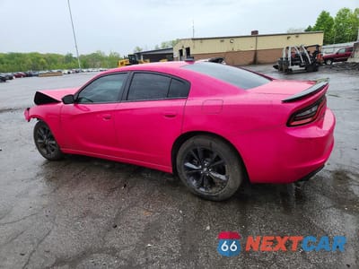 Drugie zdjęcie samochodu z przodu: 2020 DODGE CHARGER SXT VIN:2C3CDXJG8LH120185 - miniatura