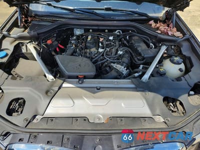 Zdjęcie 12 z 13 samochodu: 2020 BMW X3 XDRIVE30I VIN:5UXTY5C0XL9D36674 - miniatura