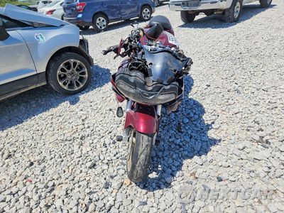 Drugie zdjęcie samochodu z przodu: 2000 SUZUKI TL1000 S VIN:JS1VT51A9Y2100240 - miniatura