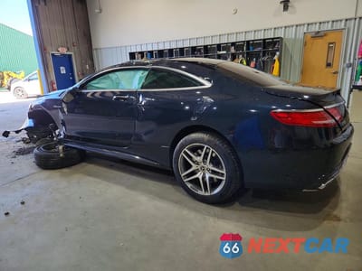 Drugie zdjęcie samochodu z przodu: 2015 MERCEDES-BENZ S 63 AMG VIN:WDDXJ7JBXFA006479 - miniatura