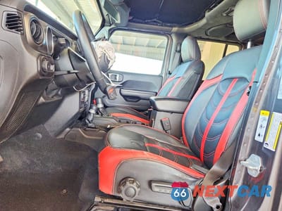 Zdjęcie 7 z 12 samochodu: 2018 JEEP WRANGLER UNLIMITED SPORT VIN:1C4HJXDG9JW127473 - miniatura