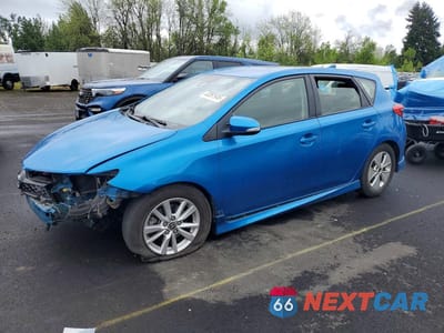2018 TOYOTA COROLLA IM BASE JTNKARJE3JJ558095 - główne zdjęcie licytacji z USA - miniatura