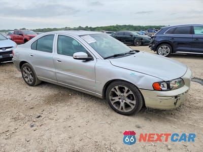 Czwarte zdjęcie samochodu z boku: 2009 VOLVO S60 2.5T VIN:YV1RS592X92728066 - miniatura