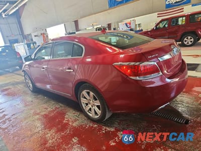 Drugie zdjęcie samochodu z przodu: 2012 BUICK LACROSSE PREMIUM VIN:1G4GD5E30CF375841 - miniatura